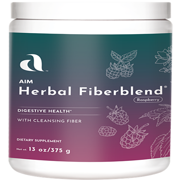 Aim Herbal Fiberblend Herbal Powder